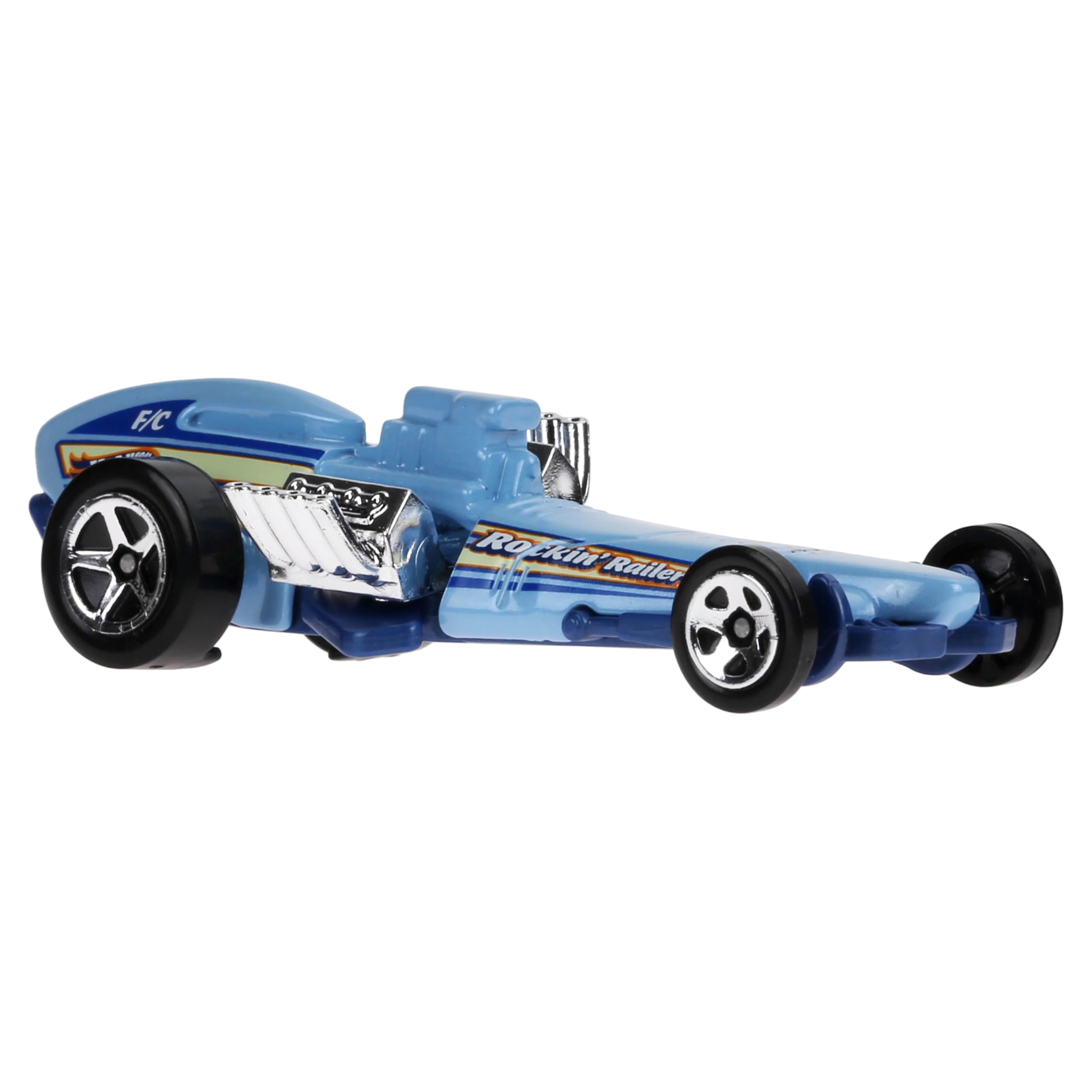 Hot Wheels Samochody zabawki 10-pak aut wyścigowych w skali 1:64, takich jak Corvette, Lamborghini, McLaren i oryginalne modele Hot Wheels, HYM96 | Zestaw 10 pojazdów w skali 1:64, zawiera Hot Wheels Originals i oficjalnie licencjonowane samochody