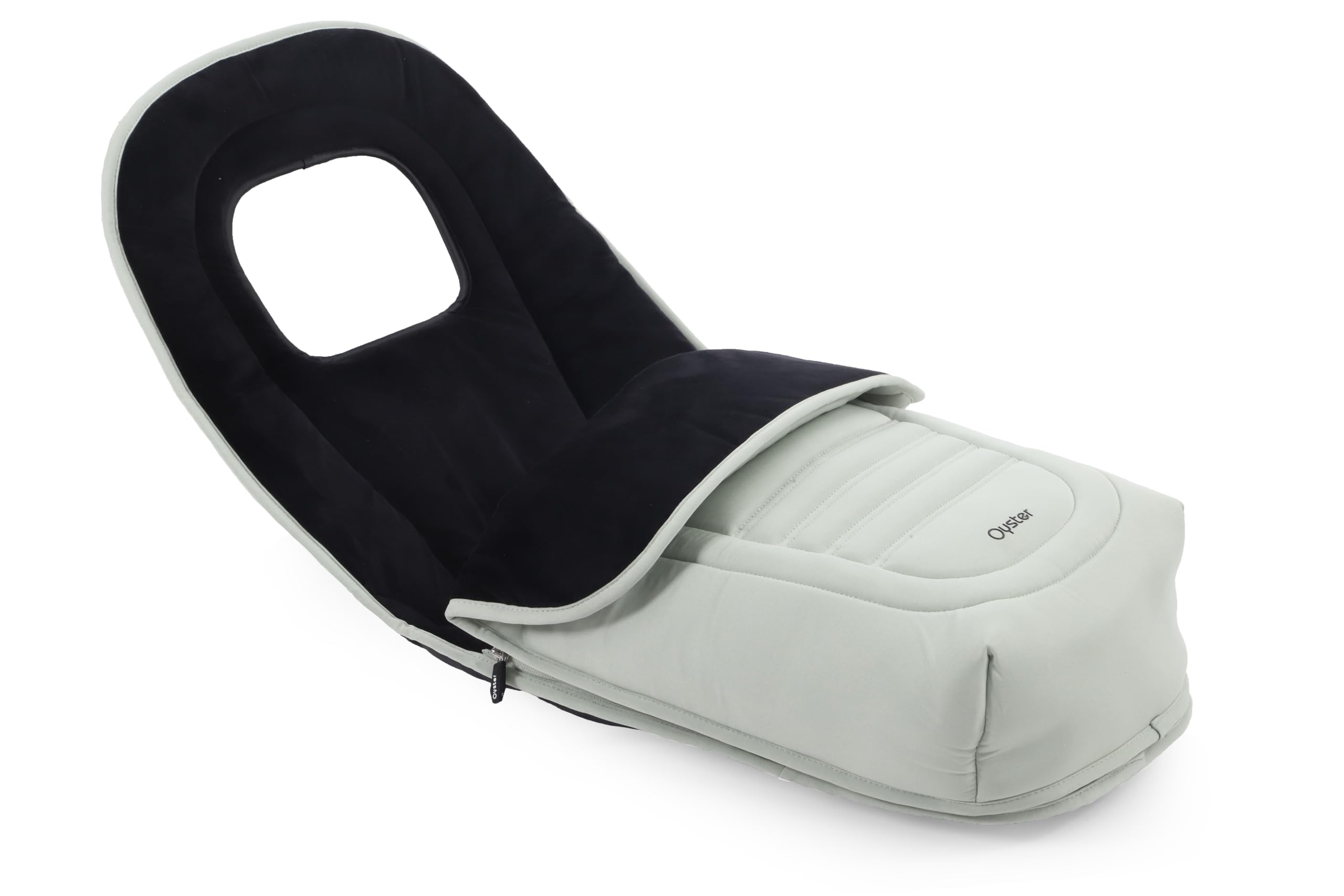 Oyster 4 Stroller Footmuff in Pistachio