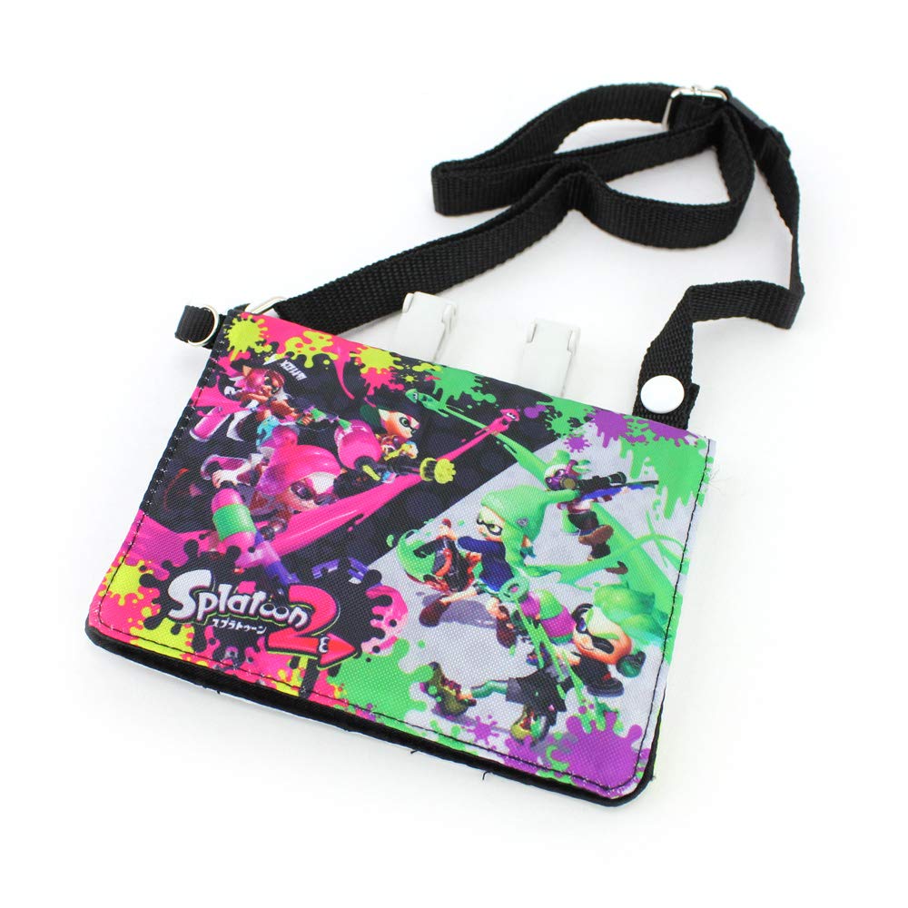 スプラトゥーン2 ショルダーバッグ