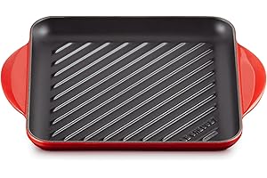 Le Creuset Skinny Grill: The Key to Perfect Grilled Delicacies