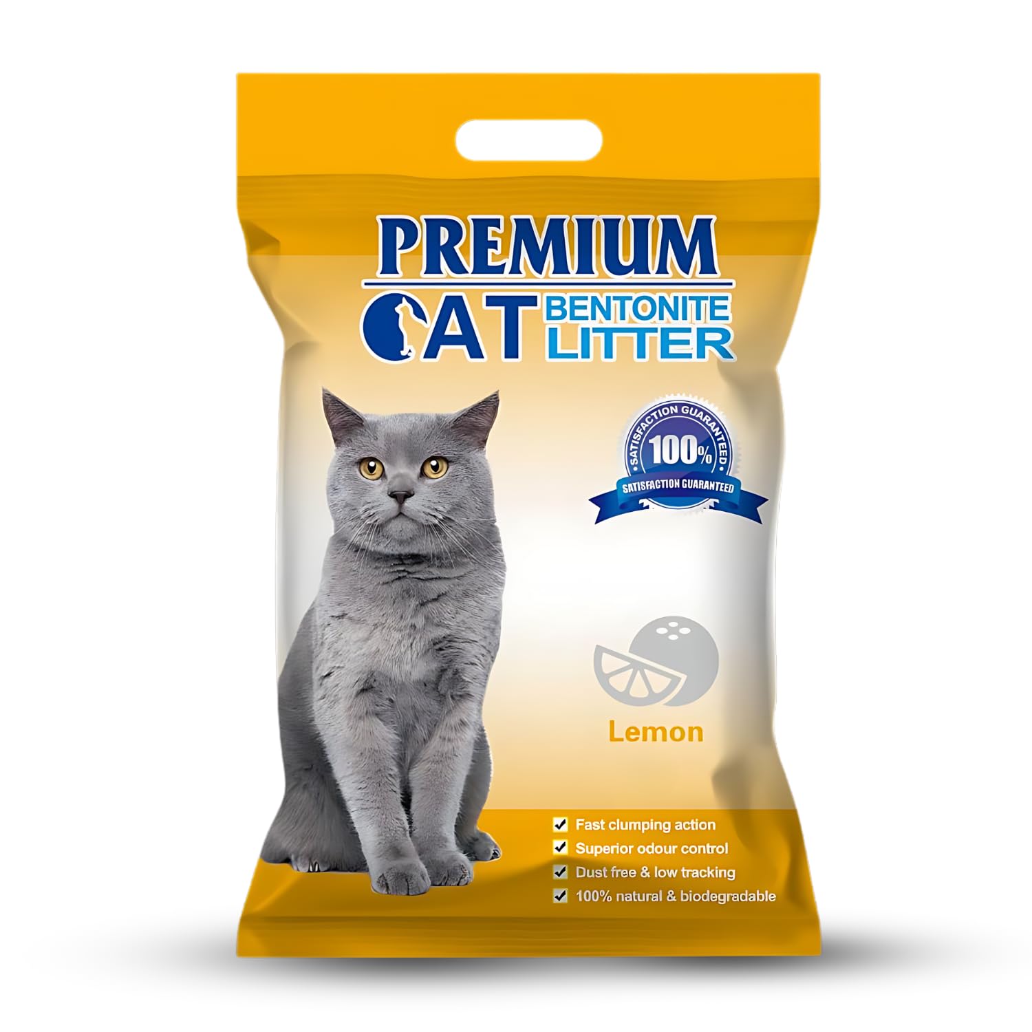 Pets Empire Cat Toilet Cats Application Cat Sand Bentonite Clay 100% Natural Cat Litter (Lemon, 10 LTR. (8 kg)) (B08BWRKGRF) Amazon Price History, Amazon Price Tracker