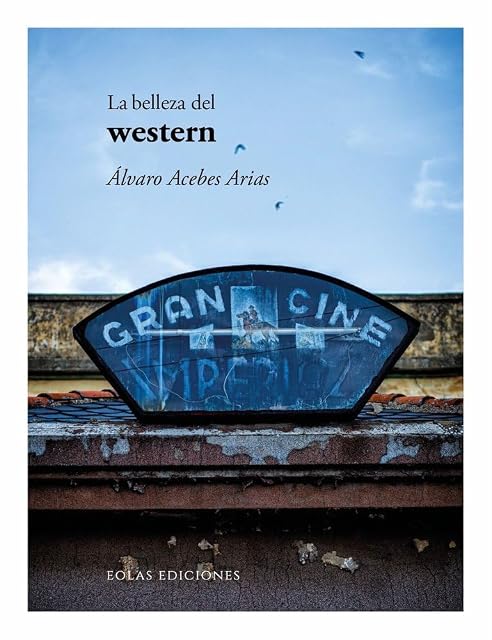 Portada de La belleza del western