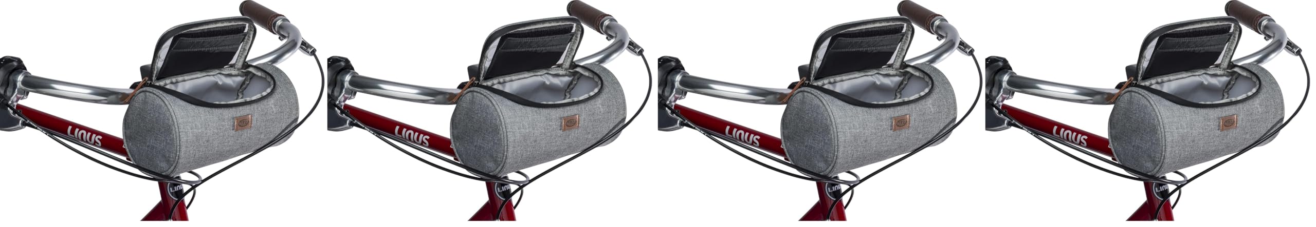 BELL Stowaway Top Tube Bicycle Bag