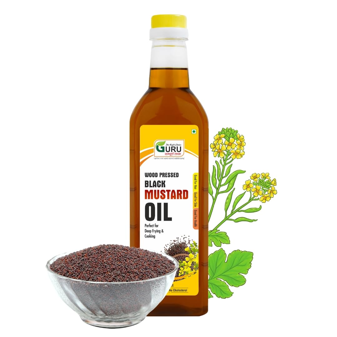 See full amazon price history chart for GURU SAMPOORNA TAAJA Wood Pressed Black Mustard Oil-500 Ml|Kolhu/Kacchi Ghani|Natural|Chemical-Free|A1 Grade Real|Cold Pressed Black Mustard Oil For Cooking&Multipurpose Usage GURU SAMPOORNA TAAJA Wood Pressed Black Mustard Oil-500 Ml|Kolhu/Kacchi Ghani|Natural|Chemical-Free|A1 Grade Real|Cold Pressed Black Mustard Oil For Cooking&Multipurpose Usage (B0D879CVML) Amazon Price History, Amazon Price Tracker