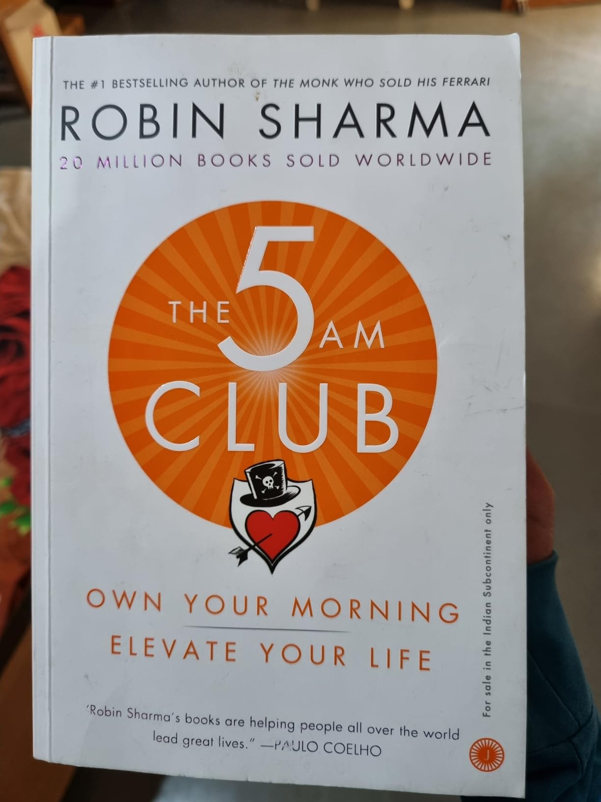 Make you morning.  must recommend