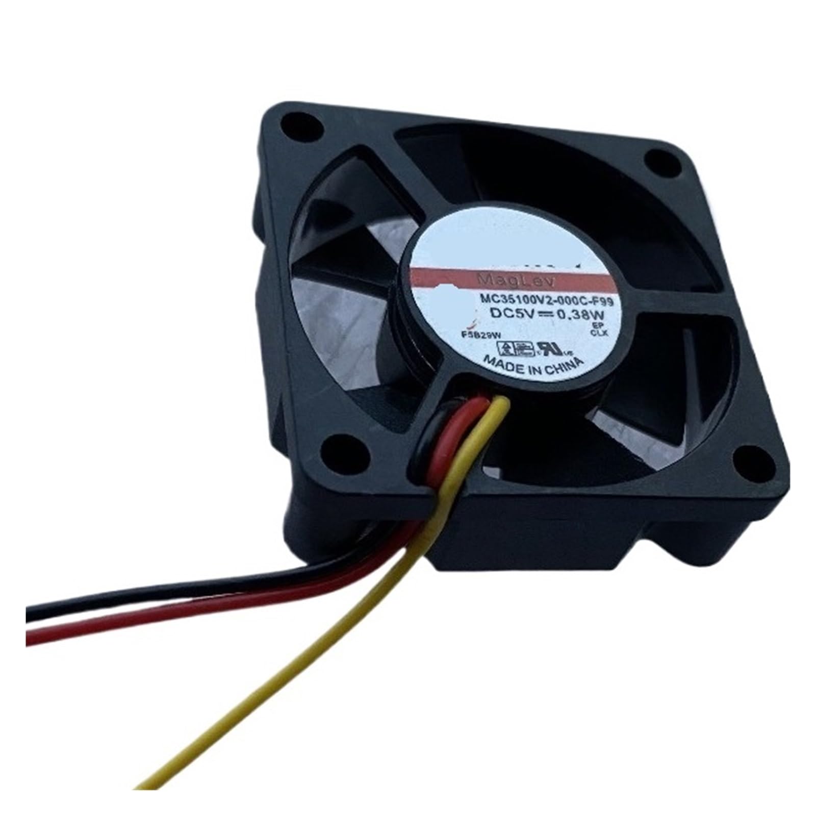 EGTDSFGJA 35mm 3.5cm Fan MC35101V2-0000-A99 DC12V 0.58W 35mm Cooling Fan