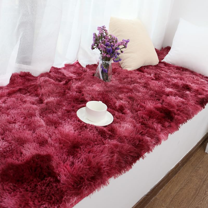 Chemin de table en peluche antidérapant pour protéger les meubles des rayures