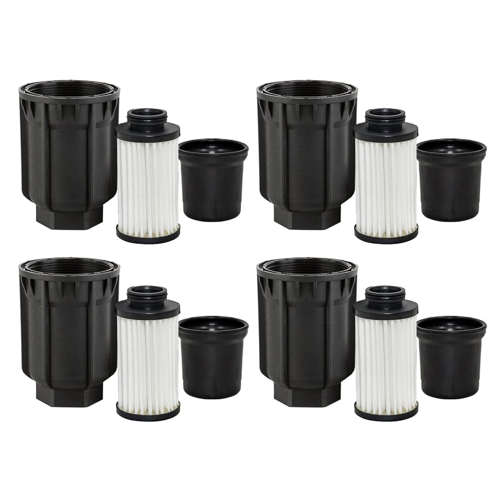 Amazon.com: UF106 Kit of Diesel DEF Urea Filter, Car Urea