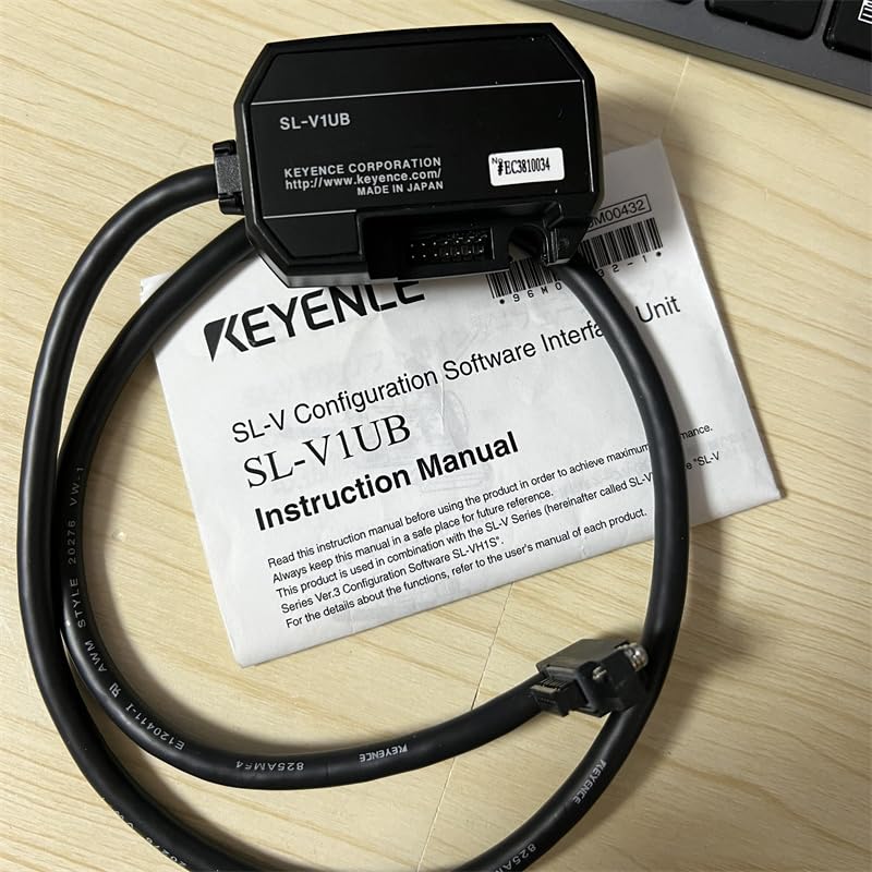 One New SL-V1UB with One Year Warranty