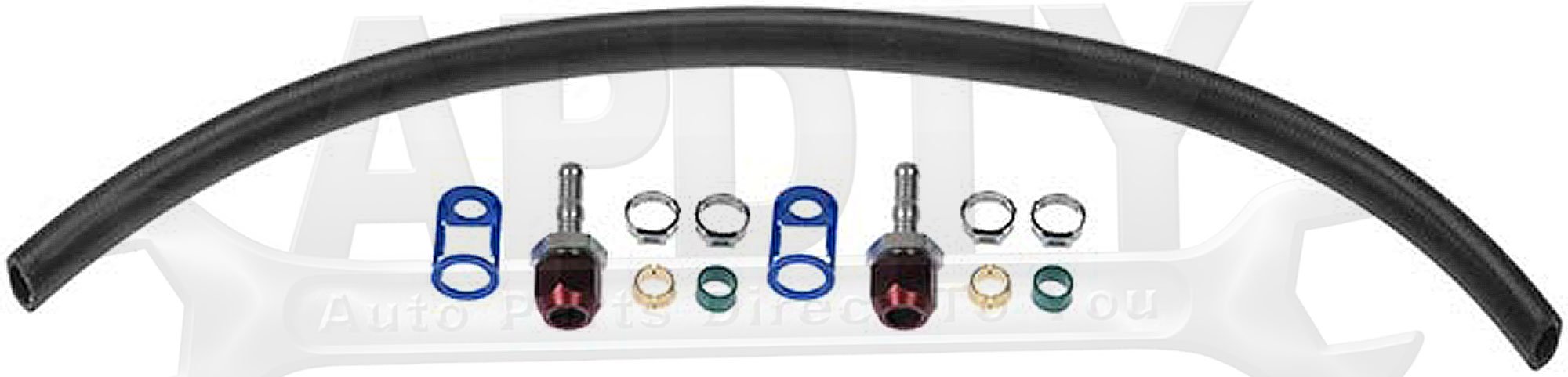 APDTY 911781 Hose To Pipe Kit