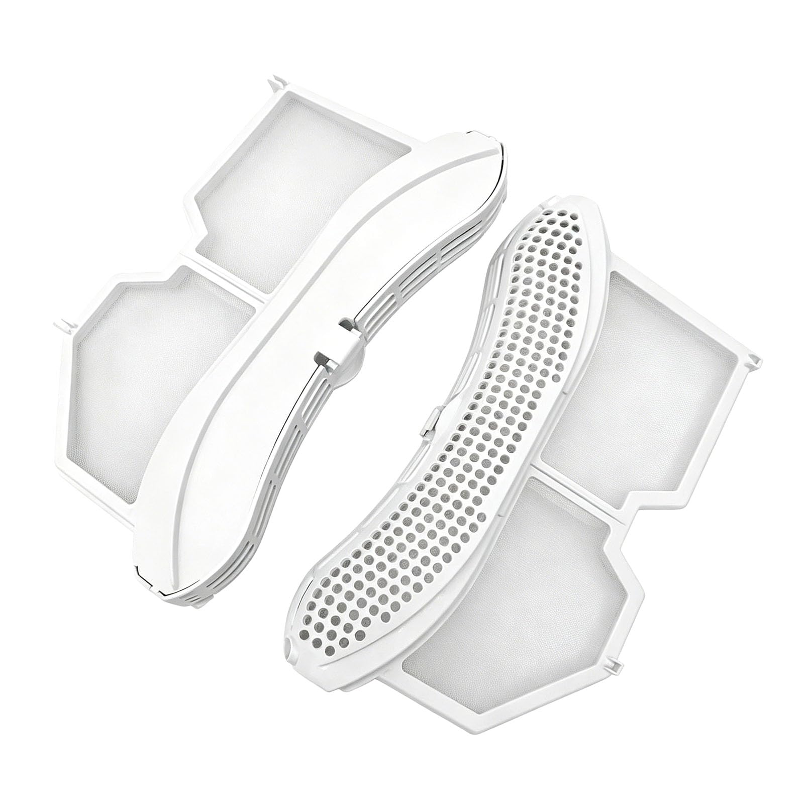 APGLSXY Strong ABS Lint Catcher for Dryer Provides Consistent Function and Great Results Lint Filter