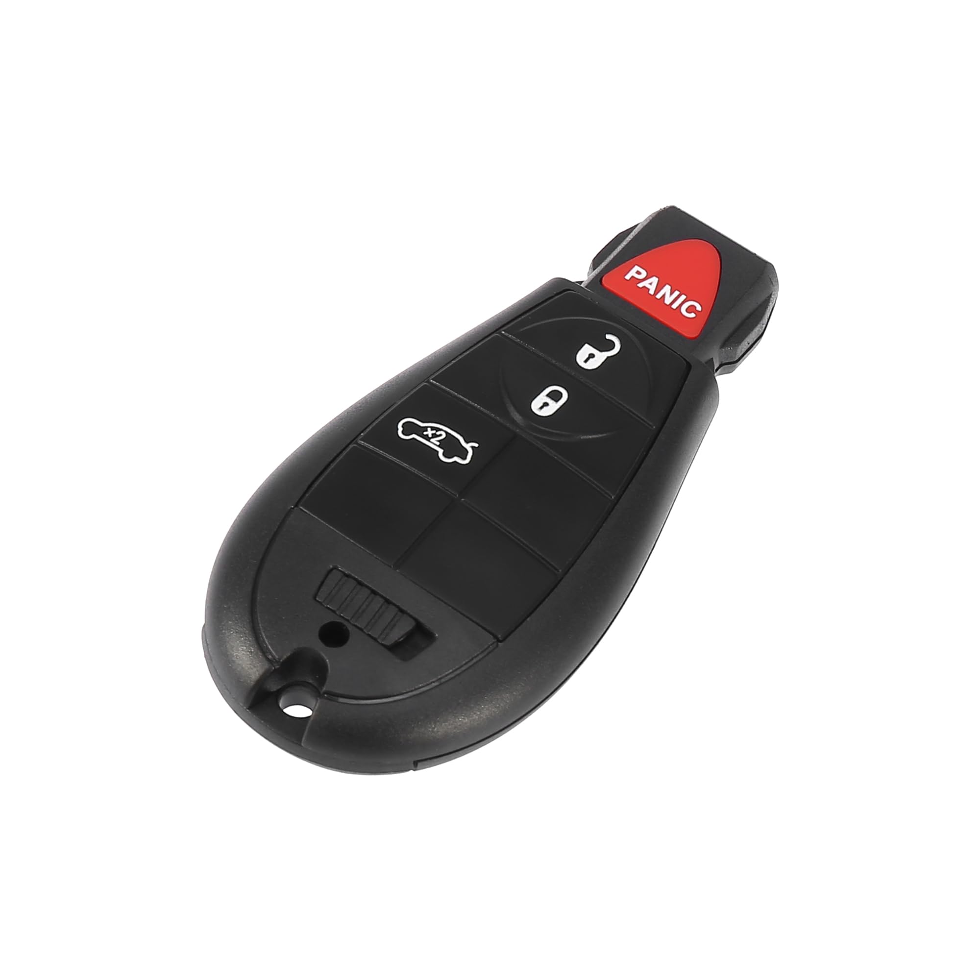 Télécommande M3N32297100 réutilisable 433 MHz entrée sans clé 4 boutons