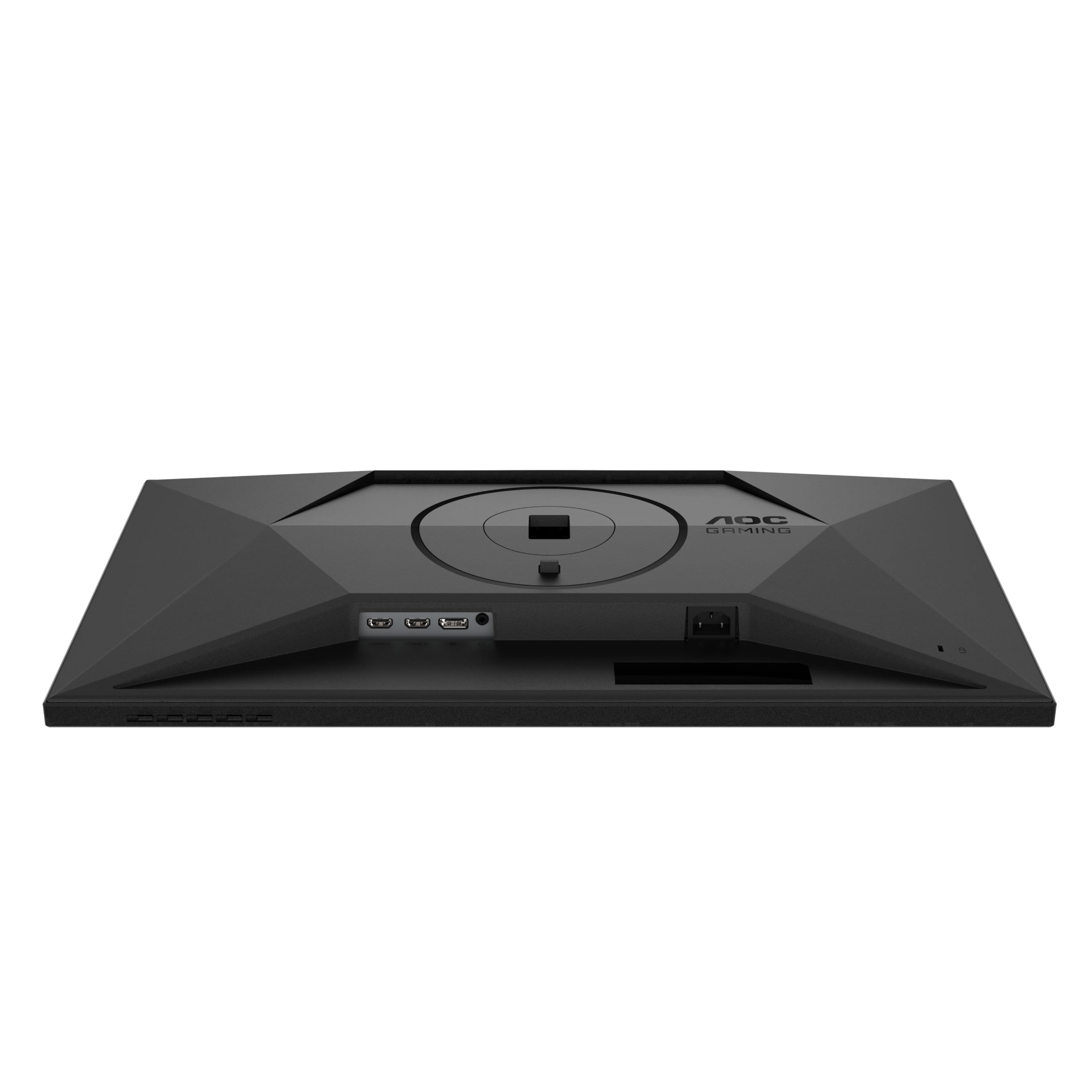 AOC Gaming 27G4X - Monitor FHD, 27 pollici, 180 Hz, 1 ms, FreeSync Prem., G-Sync comp., HDR10 (1920x1080, HDMI, DisplayPort) nero