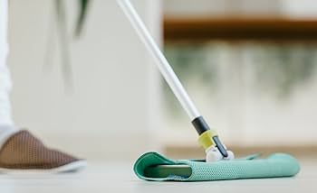 おまとめ　2本 Amazon.co.jp: 山崎産業 フロアワイパー マルチ マイクロ