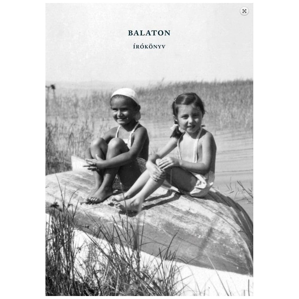 Notes Balaton carnet de voyage hongrois pour explorer le monde