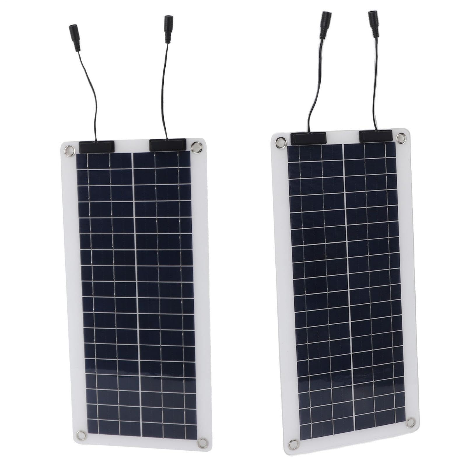 Caricatore mantenitore batteria solare da 100 W - Sostenitore di per auto | fotovoltaica, regolatore di energia solare impermeabile, dispositivo intelligente di conservazione della batteria | Ar