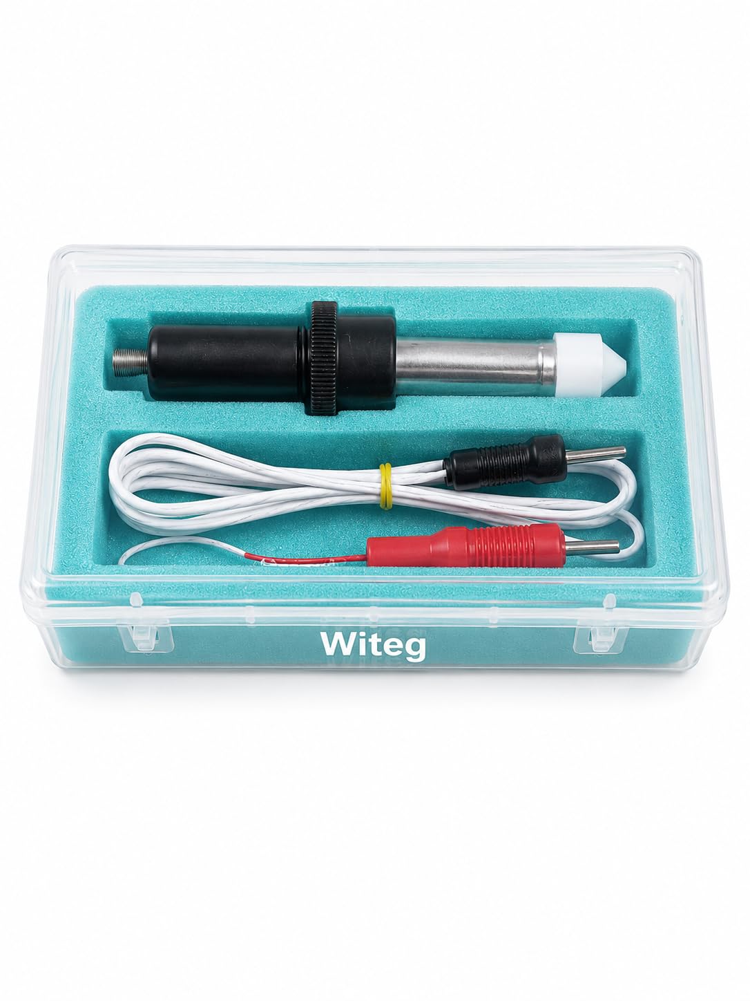 Digital Dissolved Oxygen Probe Sensor | Amperometric Type Probe With Temperature Compensation For Dissolved Oxygen Meter |-image-4