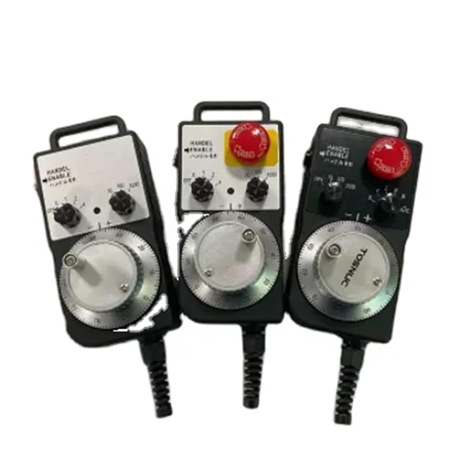 HP-L01-2Z1 CNC Manual Pulse Generator HP-L01-2Z9 HP-L01-2D PL1-300-00 MPG(Brown)
