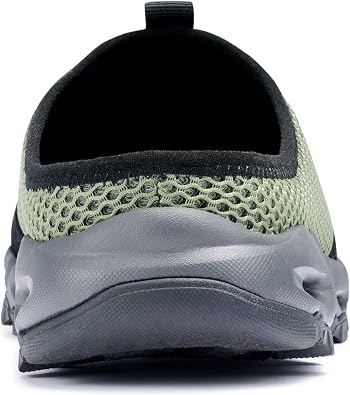 BASS Outdoor Men's Aqua Mesh Slide