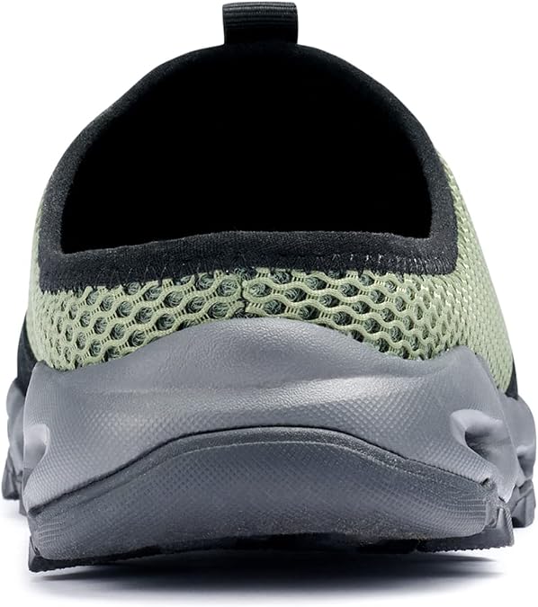 BASS Outdoor Men's Aqua Mesh Slide