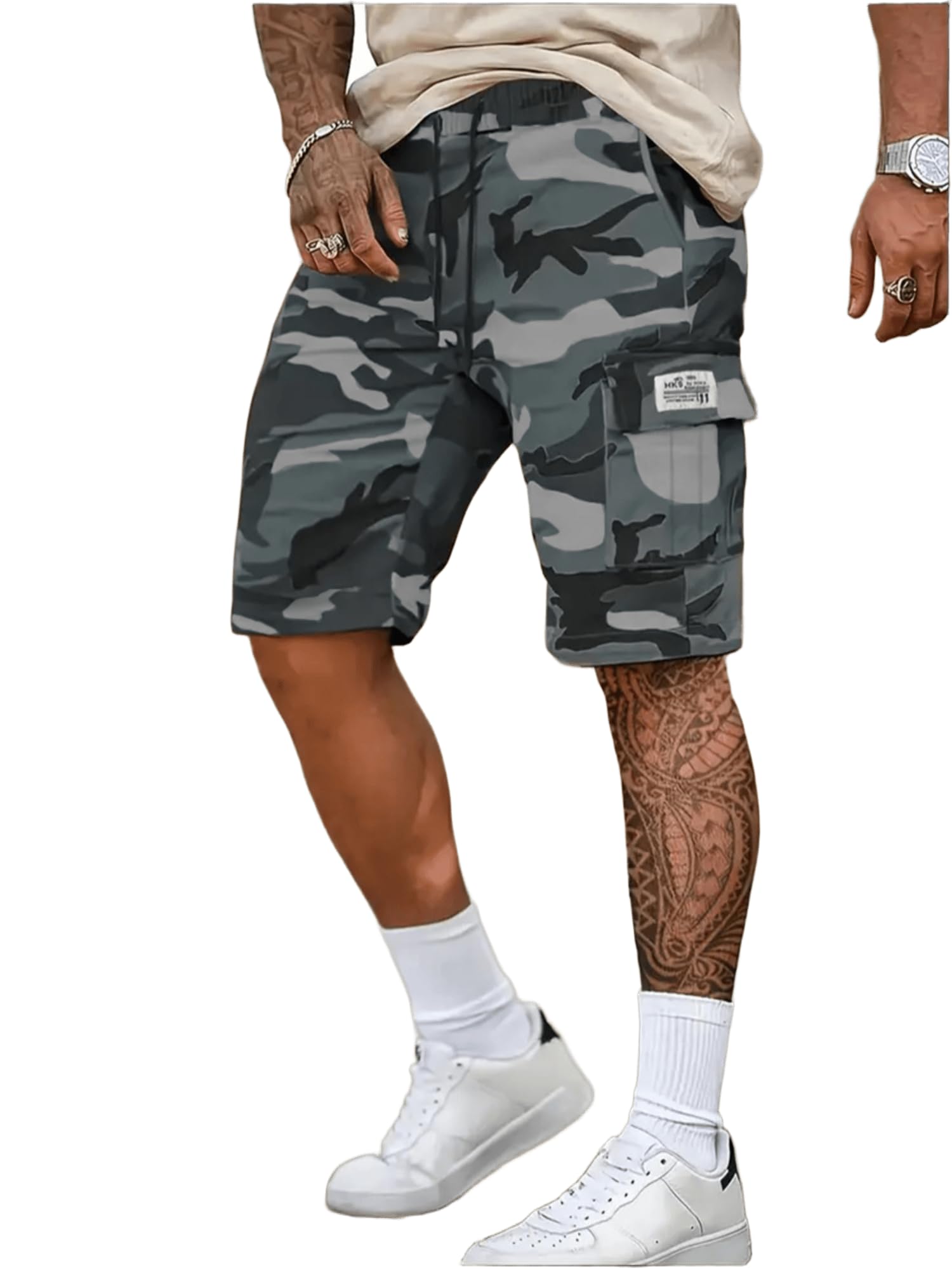 Men's Cargo Shorts
