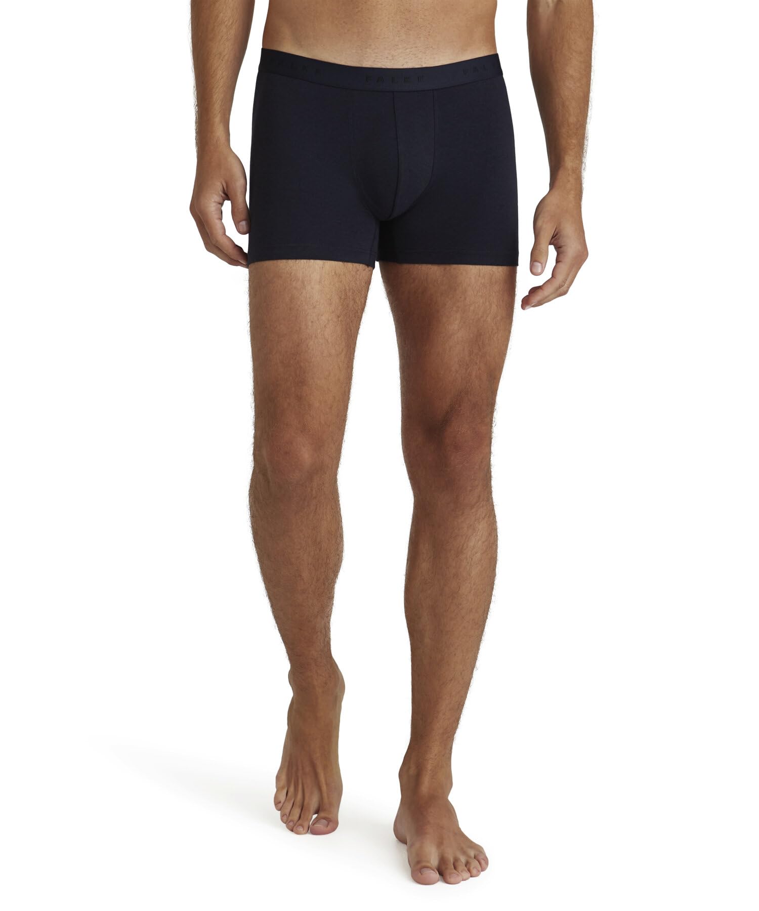 FALKE Uomo Daily Climate Control Outlastboxer Corti Mutande Boxer Stretch Delicate sulla Pelle Elastico in Vita Regolazione dell'umidità Asciugatura Rapida Traspiranti Cotone Viscosa 1 Pezzo | per una perfetta termoregolazione del corpo