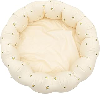 HONMEET Piscina Infantil Pétala Piscina Infantil Pequena Piscina Redonda Banheira Portátil Para Piscina Infantil Para Crianças Bebês Piscina Acima Do Piscina Infantil Doméstica