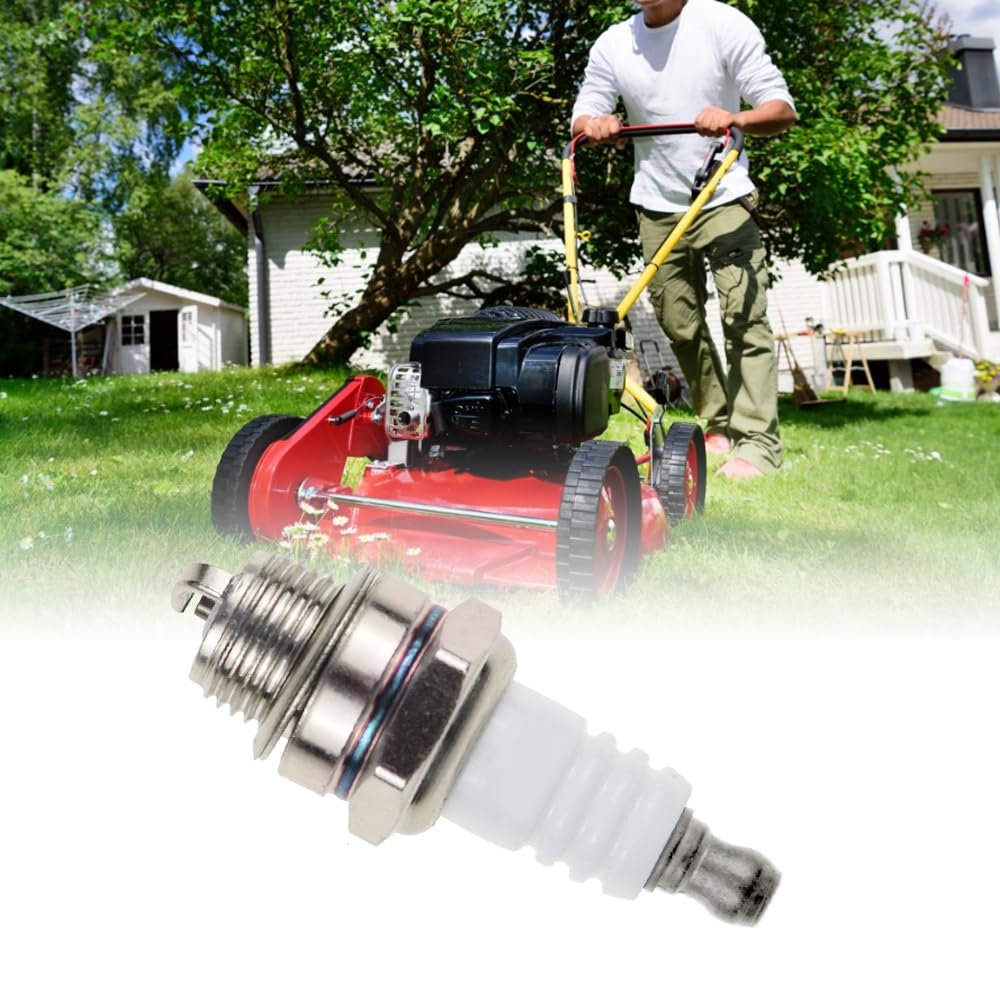 TORCH Bougie d'allumage L8RTC de rechange pour bougie d'allumage N GK BPMR8Y BPM8Y, Cham Pion