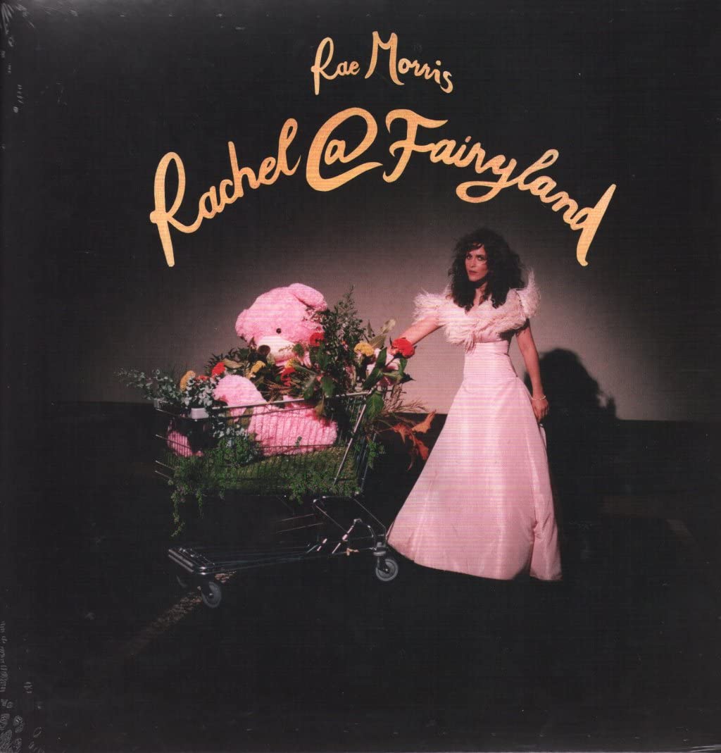 Rachel@Fairyland [VINYL]