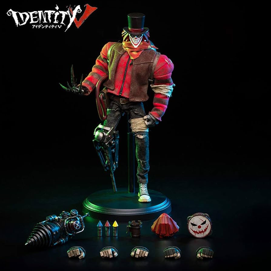 JOKER工作室 Identity V 第五人格 ハロウィン限定 マジシャン JOKER工作室 Identity V 第五人格 ハロウィン限定 マジシャン