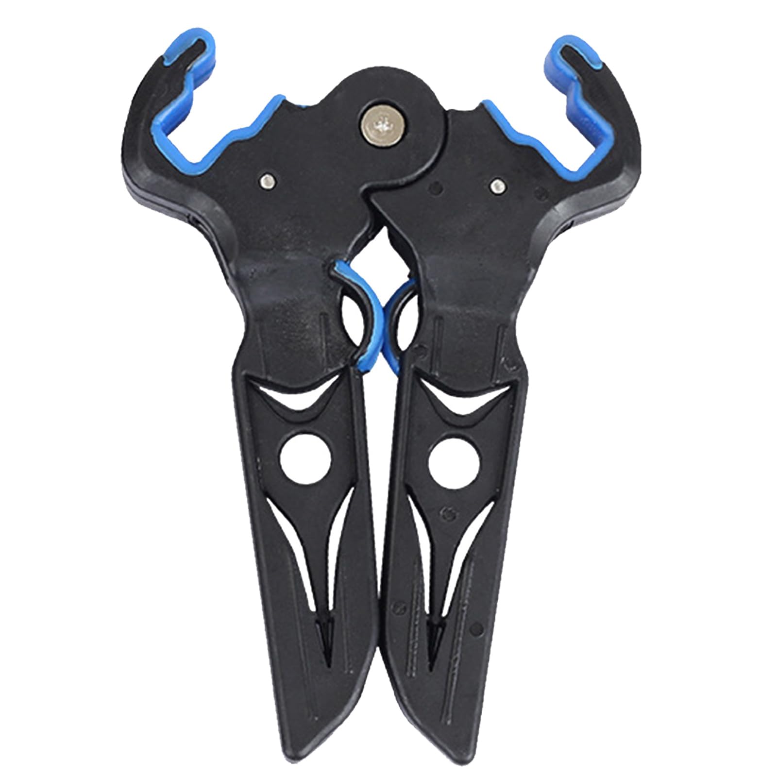 Qsvbeeqj Portable Bow Stand Compound Bows Stand Holder Long/Short Leg Rack Lightweight Bow Holder Rack Archerys Bow Stand Rack