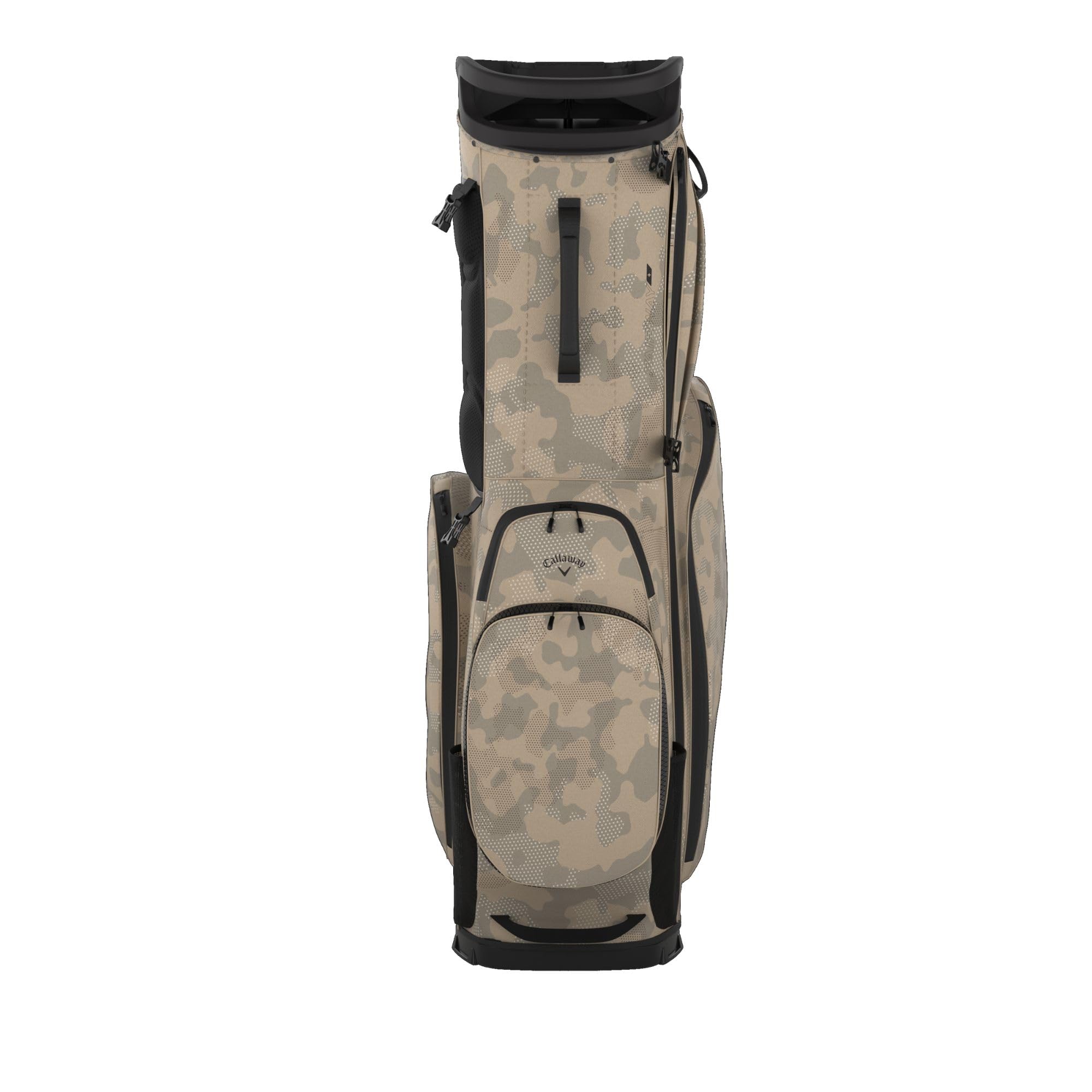 Amazon.com: Callaway Golf Fairway Plus Stand Bag No Logo (Tan