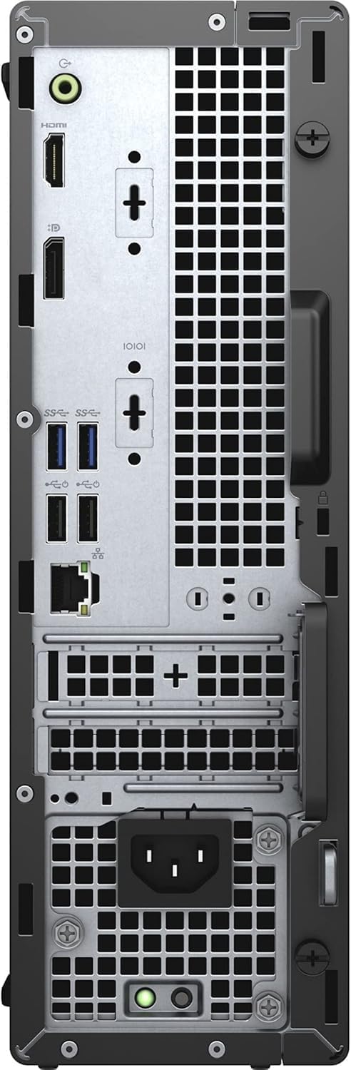 Dell OptiPlex 3080 SFF Small Form Factor Computer PC, Intel Core i5-10500 up to 4.5GHz, 16GB DDR4, 512GB SSD, i5 Desktop PC, HDMI, DP Windows 11 Pro Desktop (Renewed)