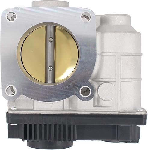 Miniatura 2 de NewYall Conjunto del cuerpo del acelerador para Nissan Sentra 1.8 2002-2006