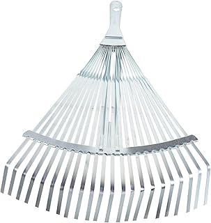 KONTONTY Cabeça De Ancinho De Metal Ancinhos Para Gramados Ancinho Resistente Para Folhas De Jardim Ancinho Expansível Para Jardinagem Ancinho Para Folhas Ancinho De Jardim