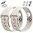 LYJEE Motion Sickness Bands for Adults and Kids Nausea Relief for Pregnant Women Seasickness Wristband for Cruise Ship Essentials white