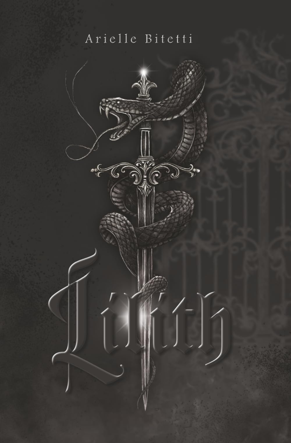 Lilith: Legacy: Dark Fantasy Romance, Age Gap, Hellish Glow Up (The Lilith Series)