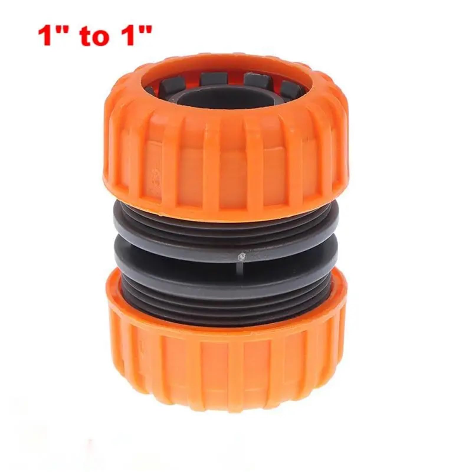 Set di 20 raccordi rapidi per tubi da giardino, 1,3 cm, 1,9 cm, 2,5