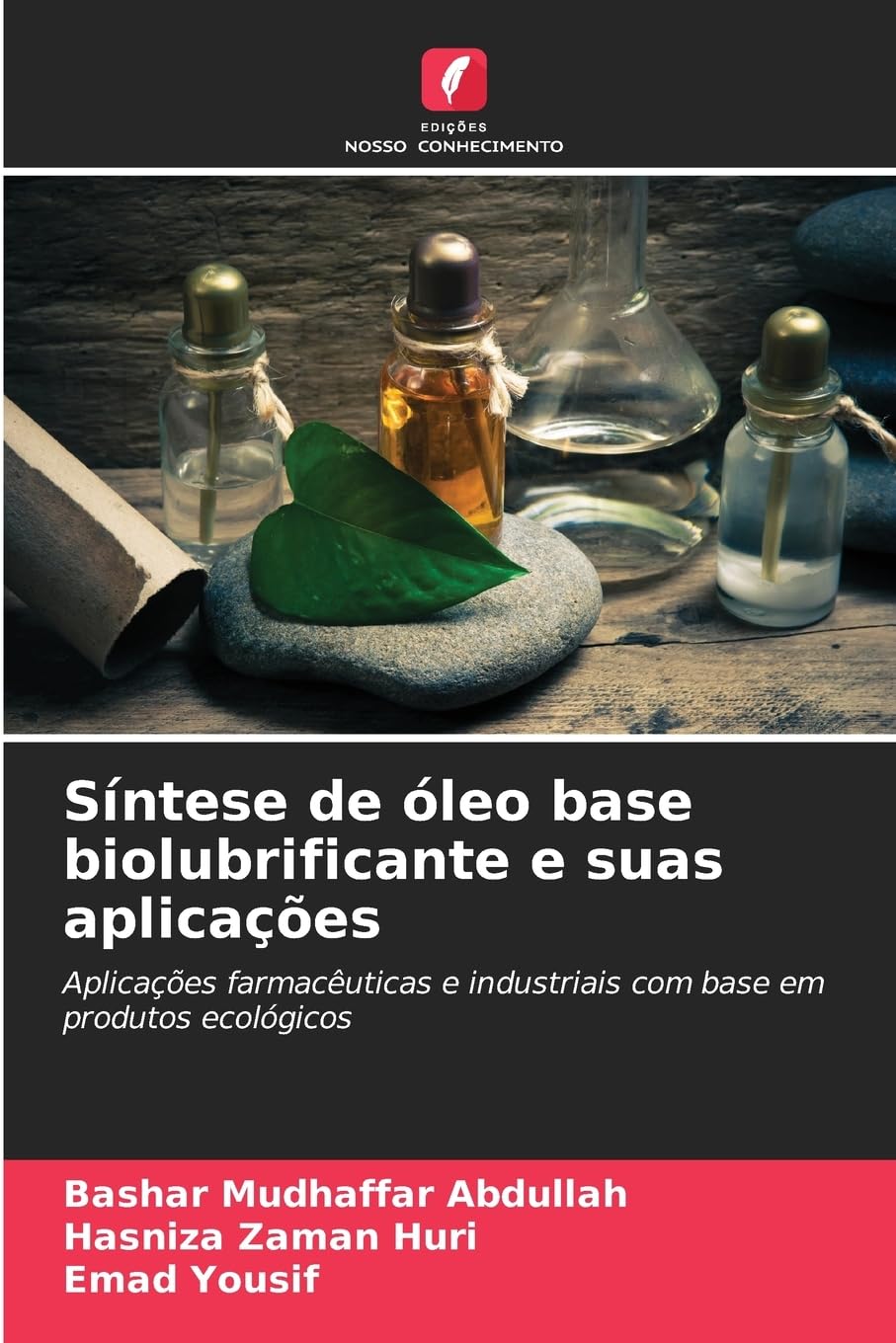 Síntese de óleo base biolubrificante e suas aplicações: Aplicações farmacêuticas e industriais com base em produtos ecológicos