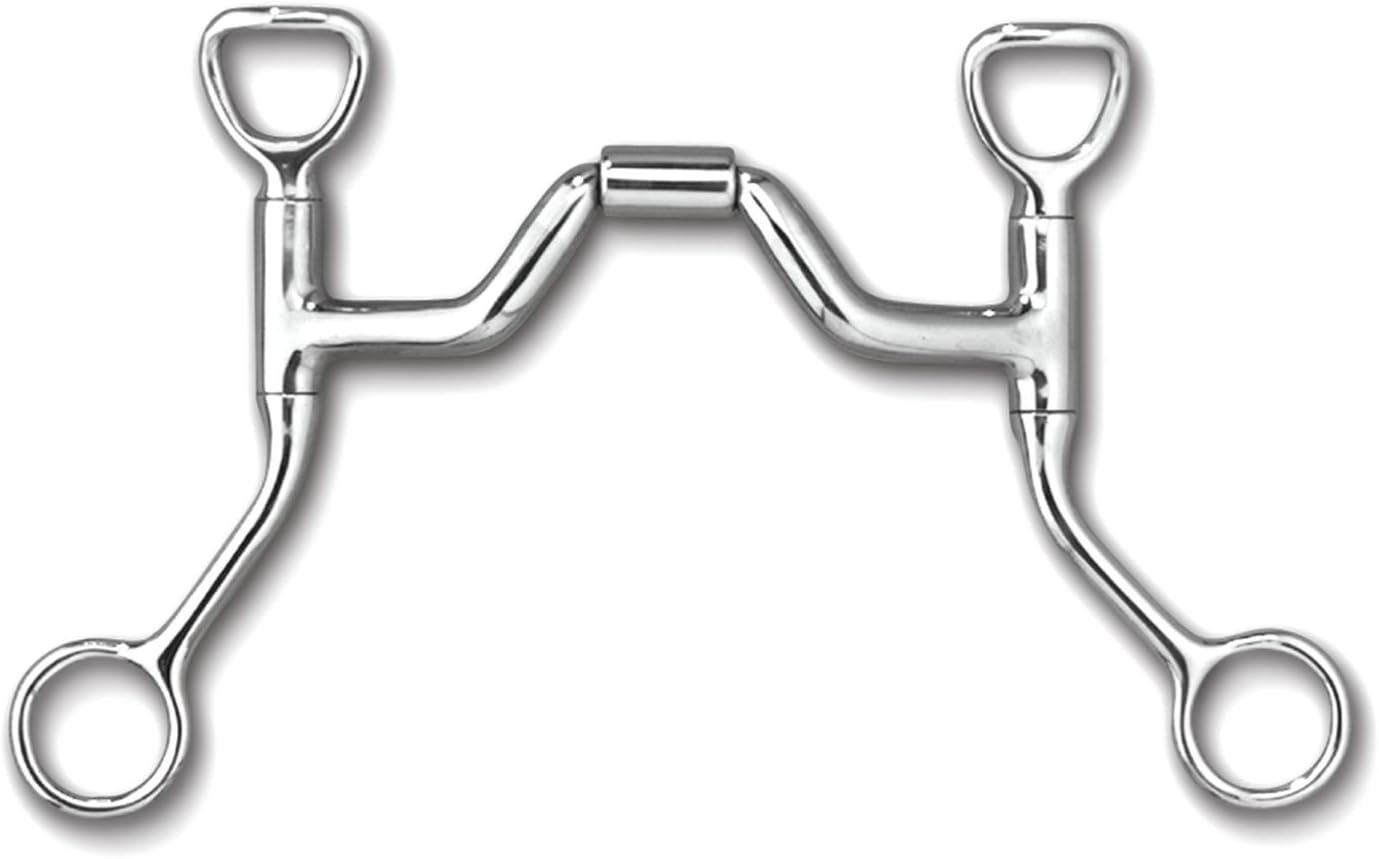 Myler 33 HBT Shank (5.5-Inch)