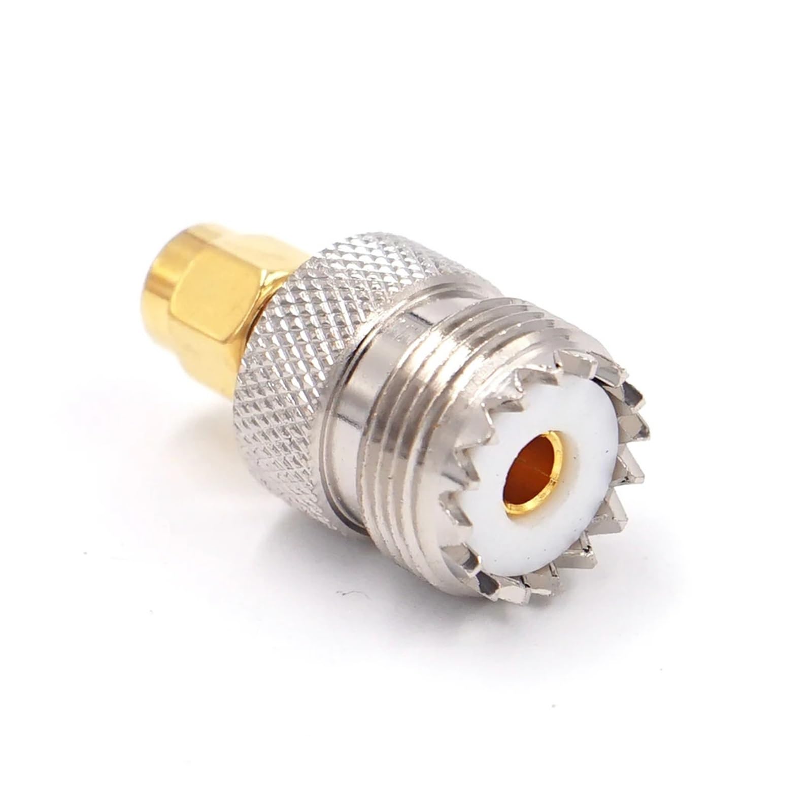 10 SZTUK SO-239 Złącze Żeńskie Na Męskie SMA Adapter Koncentryczny