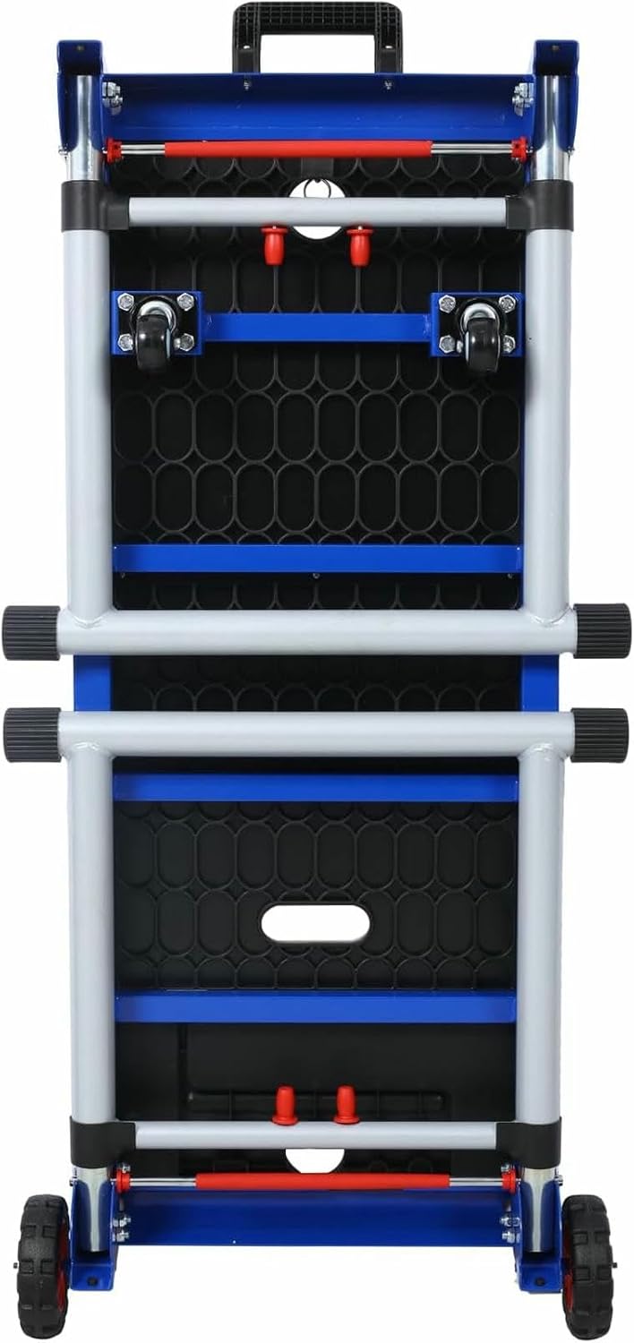 5-in-1 Portable Workbench Miter Saw Stand, with Detachable Miter Saw Stand & Adjustable Legs