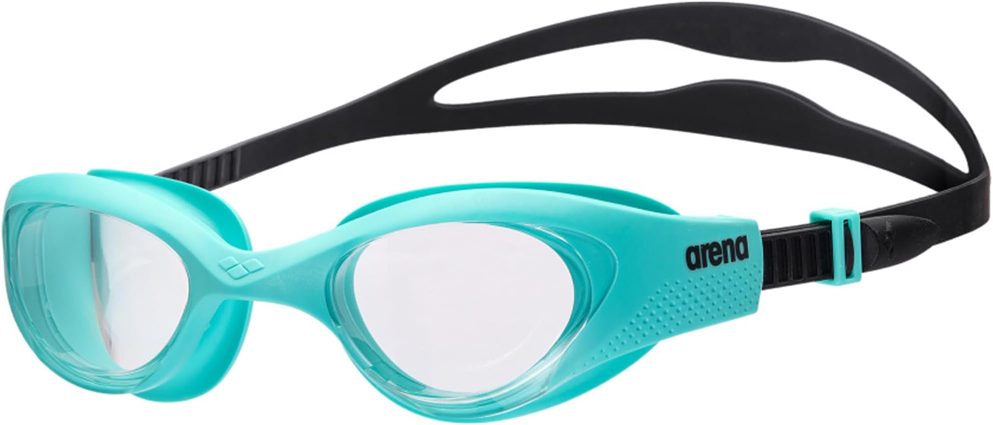 The One Unisex Adult Swim Goggles Men and Women Watertight Fit Orbit-Proof Seals Anti-Fog Coated Mirror/Non-Mirror Lens