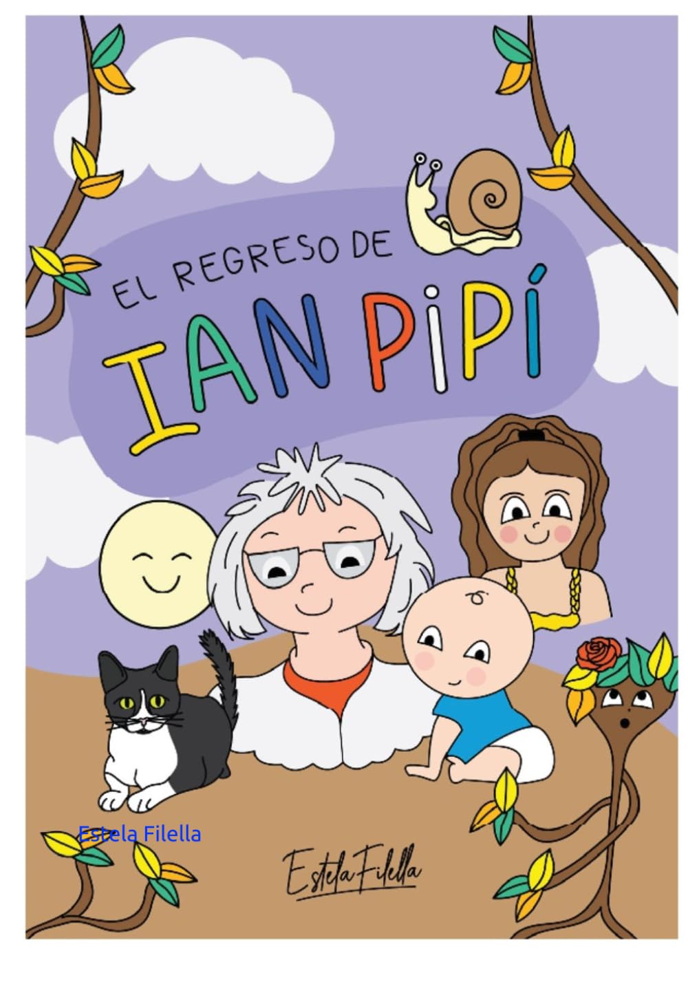El regreso de Ian Pipí: ¿Ian, te cuento un cuento?
