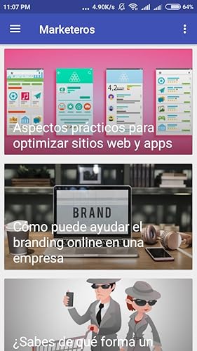 Marketeros
