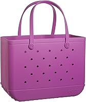 Vista 482 de BOGG BAG - Tote para playa, piscina, barco, deportes - EVA multiusos - Botones tonales