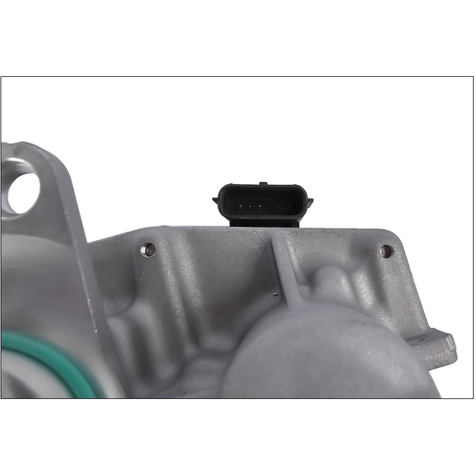 AGR Ventil kompatibel mit 1.6 dCi W205 S205 NV300 Qashqai Vivaro B Scénic | kompoatibel mit Mercedes Nissan Renault Opel 147109816R, 147101478R, 147109948R, 6261400060, 6261400260, 6261400700