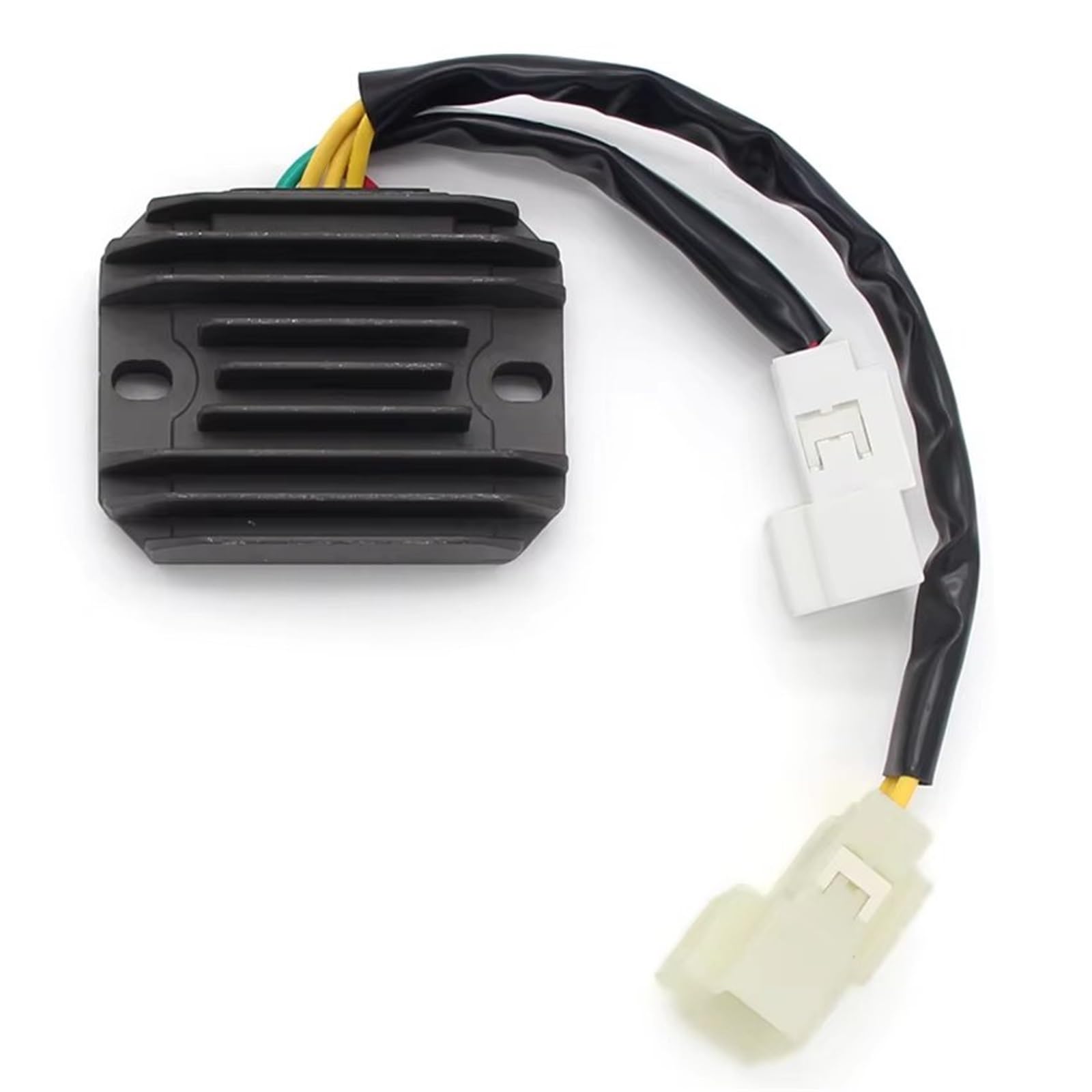 Motorcycle Regulator Motorcycle Voltage Rectifier Compatible With Piaggio For Fly 125 2006-2015 For Liberty 125 2006-2015 Regulator Parts