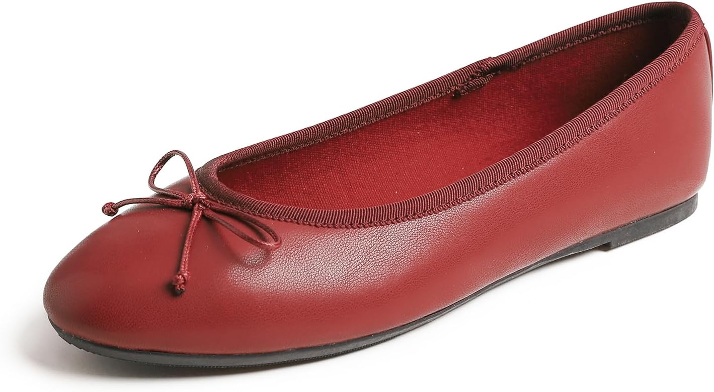 Retro Red Napa Vegan Leather