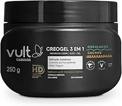 VULT CREOGEL CACH E CRESPOS 250g